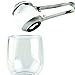Tovolo Stainless Steel Sphere Ice Tongs