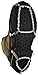 STREAMtrekkers Traction Cleats (1 Pair), Large (Men's 9.5-12.5 Women's 10.5+) , Black