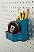 Lehigh PBTMP Tape Measure and Pencil Holder, Blue