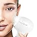 Teegan Beauty Facial Cleansing Brush - 5 in 1 Waterproof Face and Body Brush for Daily Cleansing and Exfoliating -With Face Massager -Cleanse Oil, Make Up, Dirt and Blackheads