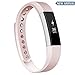 POY for Fitbit Alta Bands and for Fitbit Alta HR Bands, Small Large Replacement Wristband Sport Bands for Fitbit Alta HR and Fitbit Alta