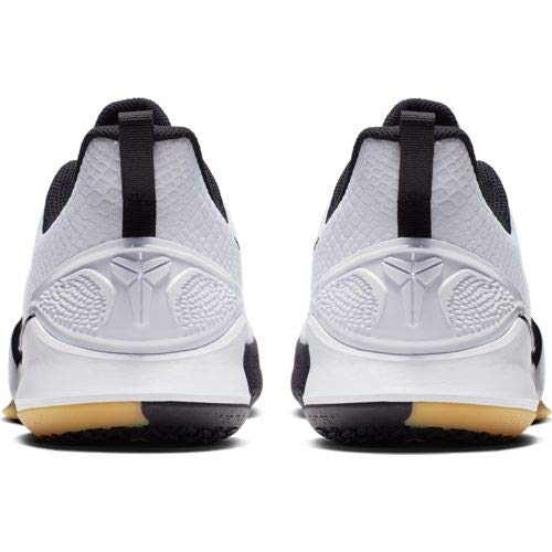 kobe mamba rage black and white