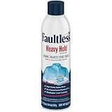 Faultless Heavy Spray Starch 20 oz Cans (Pack of 2)