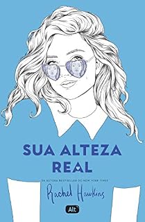 Livro Sua Alteza Real (Royals 2)