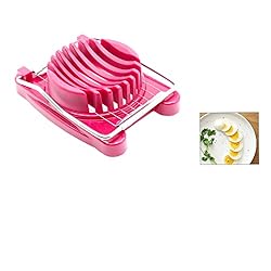 Small Egg Slicer in red,green and white