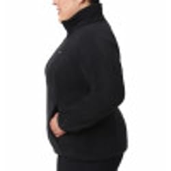 Columbia Women's Petite Benton Springs Full Zip