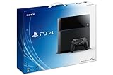 SCE(ソニーコンピューターエンターテインメント) PlayStation4本体 ジェット・ブラック