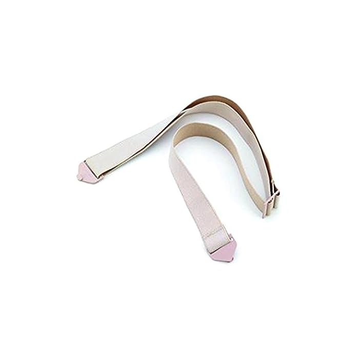 Hollister Adjustable Ostomy Belt, Medium/23 x 43 Inch - 3 Pack