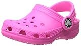 crocs Kid's Classic Clog 10006,Neon Magenta,M3W5 Little Kid