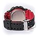 G-Shock DW-5600HR Classic Digital Black Red