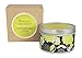 Victoria’s Lavender Luxury Scented Candles | Essential Oil Soy Wax Aromatherapy Candle (Lemongrass & Lavender)thumb 1