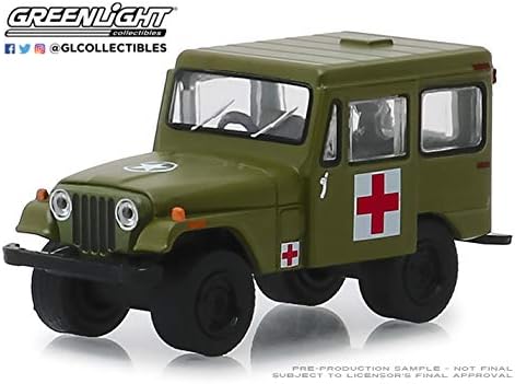 greenlight jeep