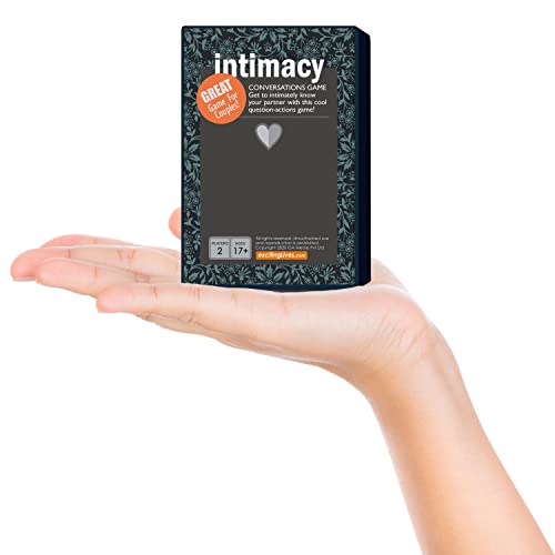 exciting Lives Intimacy - Romantic Love Game for Couples