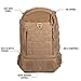 Tactical Baby Gear Daypack 3.0 Full Load Out Tactical Diaper Bag Backpack Set (Coyote Brown)