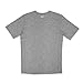 Minus33 Merino Wool Men's Micro Weight Woolverino T-Shirt Ash Gray Large