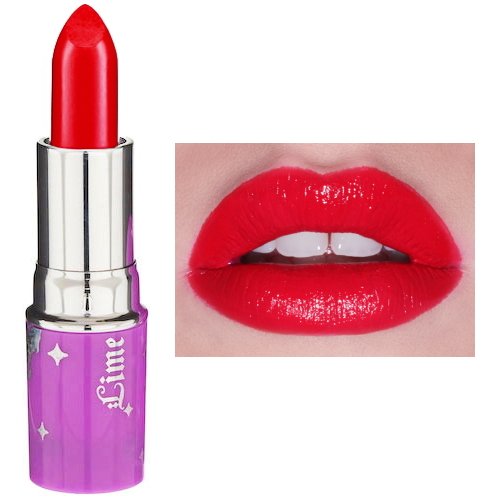 (6 Pack) LIME CRIME Opaque Lipstick - Retrofuturist