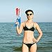 Whiteleopard Water Gun Water Blaster Large Capacity Squirt Gun, Shoots Up to 35 Ft- Game Fun Far Range Party Favor Toy for Kids and Adults