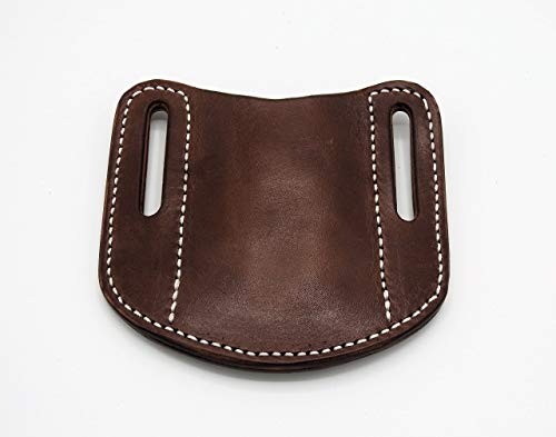 Leatherman Multitool Leather Sheath Case Fits Wave Model Tool-Brown