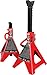 Torin Big Red Steel Jack Stands: Double Locking, 6 Ton Capacity, 1 Pair primary
