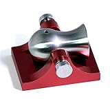 Pocket Artillery Mini Cannon - Red w/ Stainless Hardware - Includes Accessories