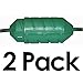 Cord Connect Water-Tight Cord Lock - Green (2 Pack) primary