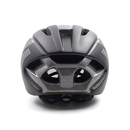 Helm HAOAYOU Aero helm tt tijdrit fietshelm voor heren dames bril race racefiets helm met lens - Image 4