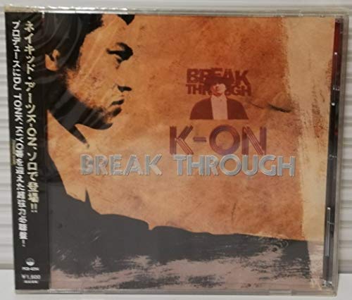 BREAK THROUGH