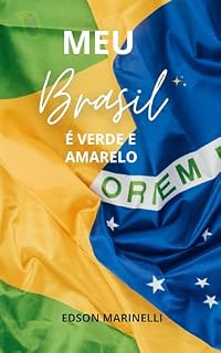Livro Meu Brasil é Verde e Amarelo