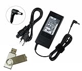 Bundle:2 items -Adapter&Power Cord /USB Drive; ASUS 90W AC Adapter 