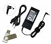 Bundle:2 items -Adapter&Power Cord /USB Drive; ASUS 90W AC Adapter "Power Supply" Cord/Charger fit models:Asus U36JC-B1 Asus U36JC-B2B Asus U36S Asus U36SD Asus U46 Asus U46E Asus U46E-BAL5 Asus U46E-RAL Asus U46E-RAL5 Asus U46J Asus U46JC Asus U46S Asus U46SD Asus U46SV Asus U56 Asus U56E Asus U56E-BBL5 Asus U56E-RBL5 Asus U56E-RBL7 Asus U56E-XR2 Asus U56J Asus U56JC, 100% Compatible With P/N: ADP-90CD DB, 04G266008920,04G266006080, 04G266010600, 04G266006220, ADP-90SB BB