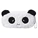 Start Cartoon Plush Portable Pencil Case Pen Bag For School Kids (Panda)