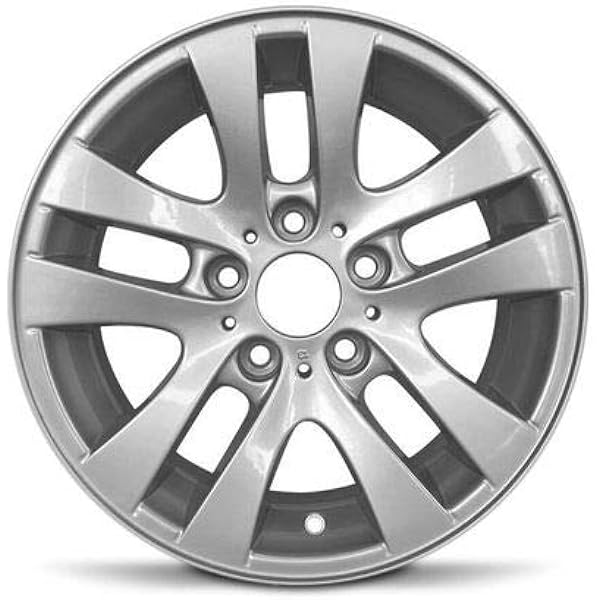 Amazon Com Road Ready Replacement For Aluminum Wheel Rim 16x7 Inch 06 12 Bmw 323i 06 325i 330i 07 12 328i 07 10 335i Automotive