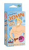 Bachelorette Party Favors Travel Size John Inflatable Doll