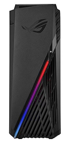ROG Strix GA15DK Gaming Desktop PC, AMD Ryzen 5800X, GeForce RTX