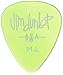 Dunlop 486PML Gels, Green, Medium/Light, 12/Player's Pack