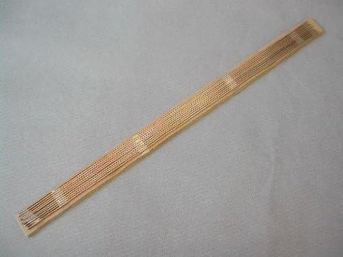 Brazing rods: 2mm