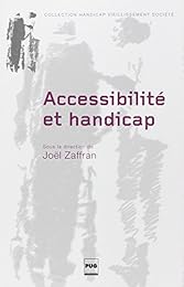 Accessibilité et handicap