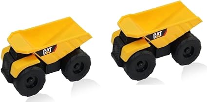 cat mini dump truck