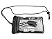 BPS Water Proof Phone Case - IXP8 Certified Sealable Waterproof and Floating Phone Bag - Easy Adjust Strap and Larger Size for Your Phone and Keys