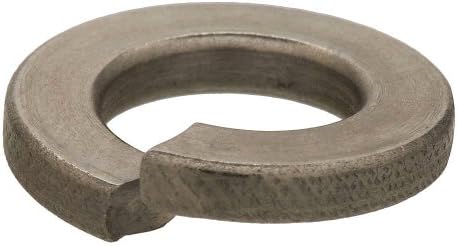 Crown Bolt 20260 1/2 Inch Medium split Zinc-Plated Lock Washers, 100-Count