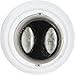 SYLVANIA 7528 Basic Miniature Bulb, (Contains 2 Bulbs)