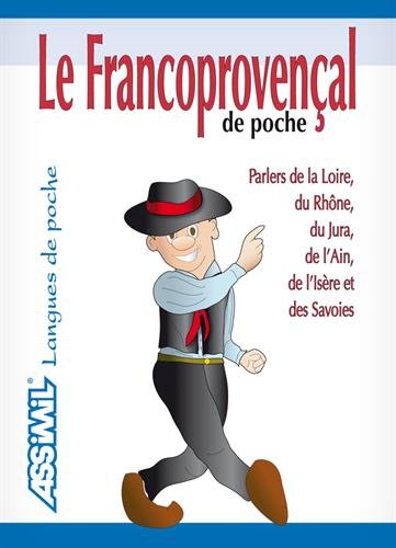 Le  francoprovençal de poche