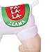 Gemmy Holiday Time Inflatable Christmas FA La La Llama