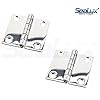 SeaLux-Marine-Grade-Stainless-Steel-Square-Corner-Door-Butt-Hinge-2-x-2-for-Boat-RVs-Pair