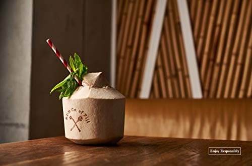 Bati COCONUT Rum Liqueur 25% Vol. 0,7l – Bild 4