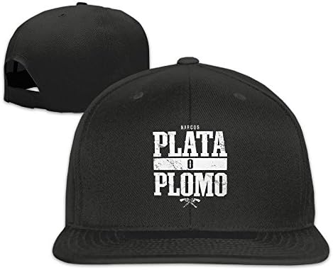 I Canstrade Plata O Plomo Unisex Truck Driver Hat