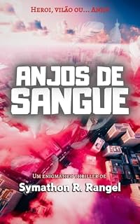 Livro ANJOS DE SANGUE