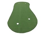 6 Feet x 15 Feet Professional Synthetic Turf Practice Putting Green