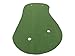 ALLTURFMATS 6 Feet x 15 Feet Professional Synthetic Turf Practice Putting Green
