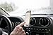 GekoGrip Modular Magnetic Car Mount | Universal Cradle-Less Air Vent Holder - Compatible with iPhone and Android Smartphones and Mini Tablets